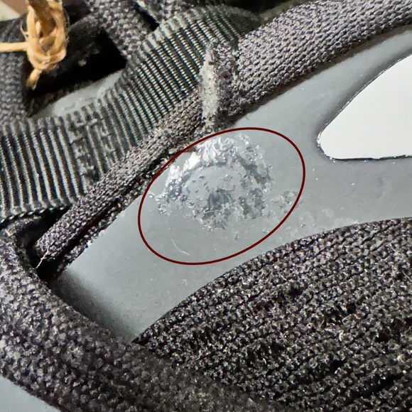 adidas AlphaBoost V1 Black Grey White Men Road Running Sports Shoes HP2758 - Picture 12 of 13